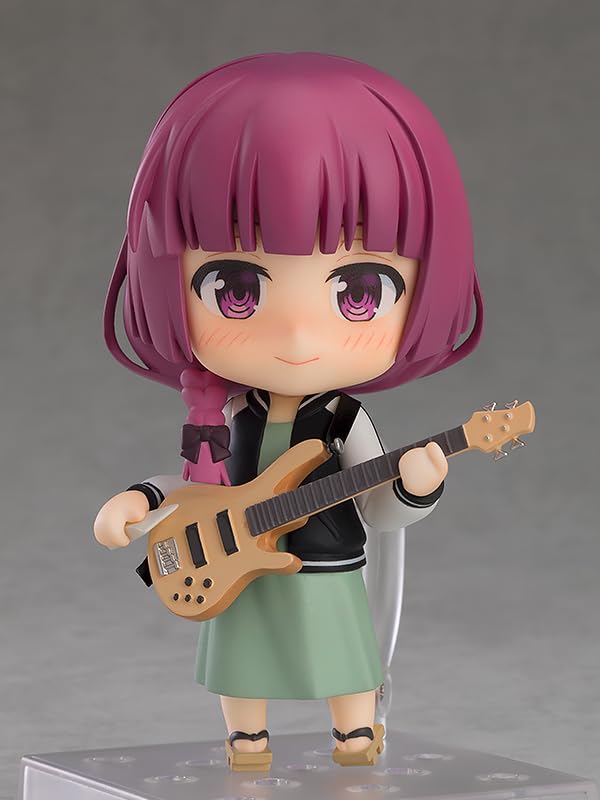 GOOD SMILE COMPANY Nendoroid Kikuri Hiroi from the anime the plastic action figure "Bocchi Rock!" Non-scale pre-painted Re-release