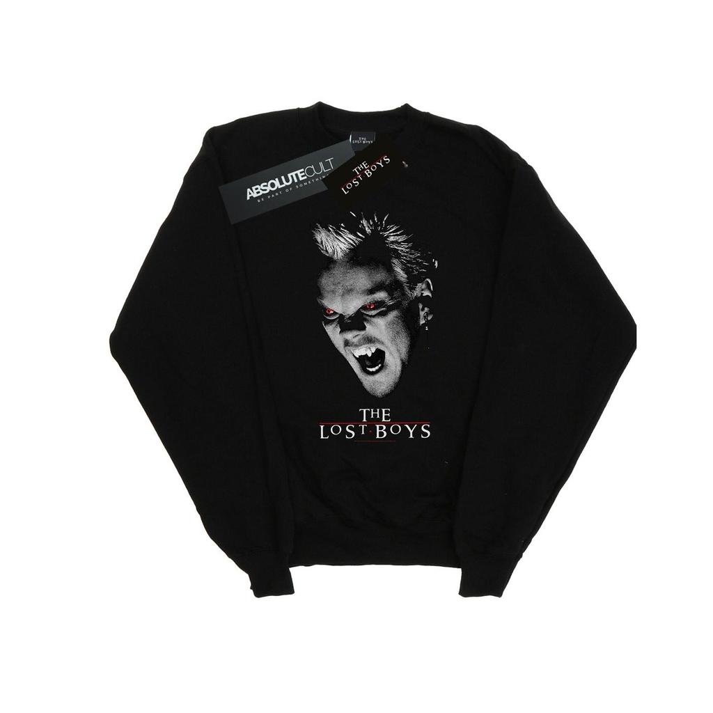The Lost Boys Womens/Ladies David Snarl Mono Sweatshirt