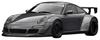 Масштабная модель ignition RWB 997 Gun Metallic готовое изделие IG3780 TK.Company 1/18