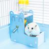 Automatic Pet Water Bottle, Non-Toxic Pet Feeder, for Rats Rabbits Chinchillas Hamsters