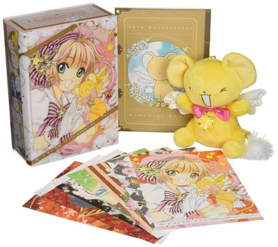 Памятная коробка в честь 20-летия Cardcaptor Sakura (Персонажи Kodansha A)