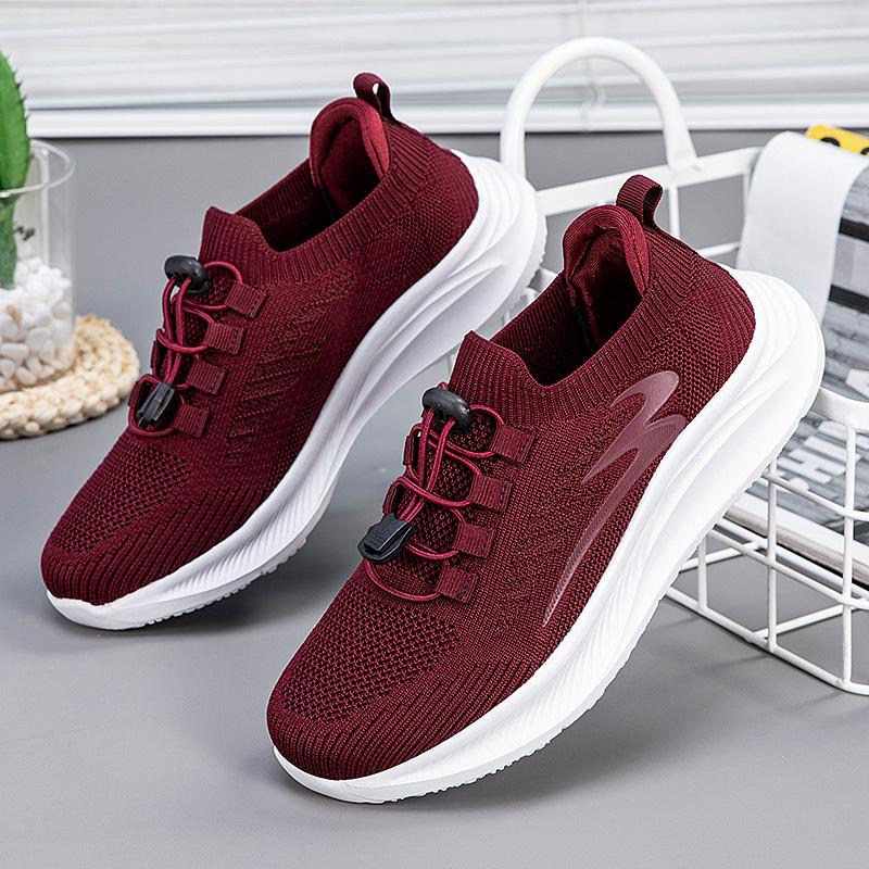 Женская обувь Кроссовки для женщин Женские летние Удобные Нескользящие Мягкие Легкие Беговые Мужская обувь Ходьба Тренировки Мужская Casu