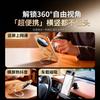 Ultra-Thin Magnetic Phone Case Vivo X300 Ultra/X300s With 360 Rotating Kickstand Full-Body Drop Protection Vegan Leather