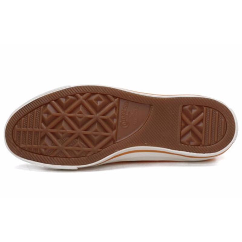 Converse Chuck Taylor All Star Comfortable Everyday Low-Top Canvas Shoes Unisex Orange