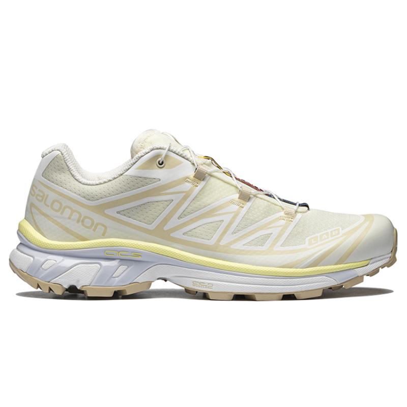 SALOMON Кроссовки XT 6 'Vanilla Ice Yellow' 417518
