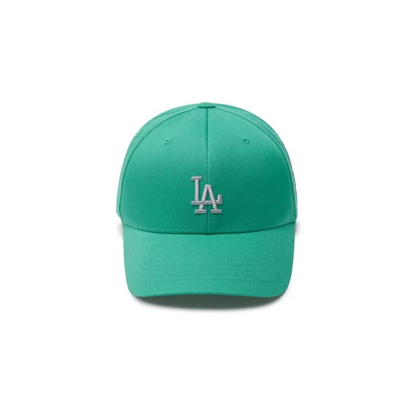 MLB Хлопковые бейсболки унисекс зеленые модные 3ACPDR14N-50BKS