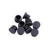 Feet Blanking End Cap Bump Chair Furniture Leg Plug Tube Insert Plug Hole Cover Floor Protector
