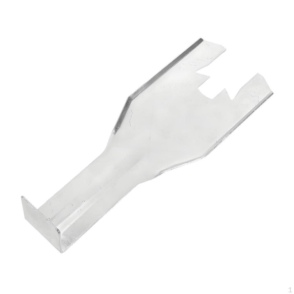 Window Handle Removal Tool Crank Retainer Clip for Most Vehicles,Professional,Metal,Portable