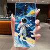 For Xiaomi Redmi 8 Case Cute Cat Cartoon Cover Transparent Soft Silicone Case For Xiaomi Redmi 8 8A Redmi8 Redmi8A Fundas Bumper