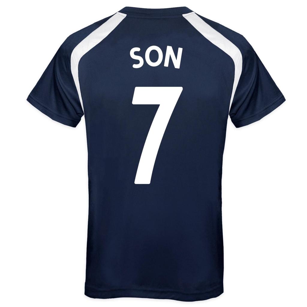 Tottenham Hotspur FC Boys Son 7 T-Shirt