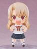 GOOD SMILE COMPANY Nendoroid liner The Girl Without a Name Illyasviel von Einzbern Uniform Plastic Painted Movable Figure Fate/kaleid PrismaIllya