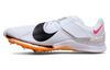 Air Zoom для прыжков в длину Elite White Hyper Pink Orange CT0079-101