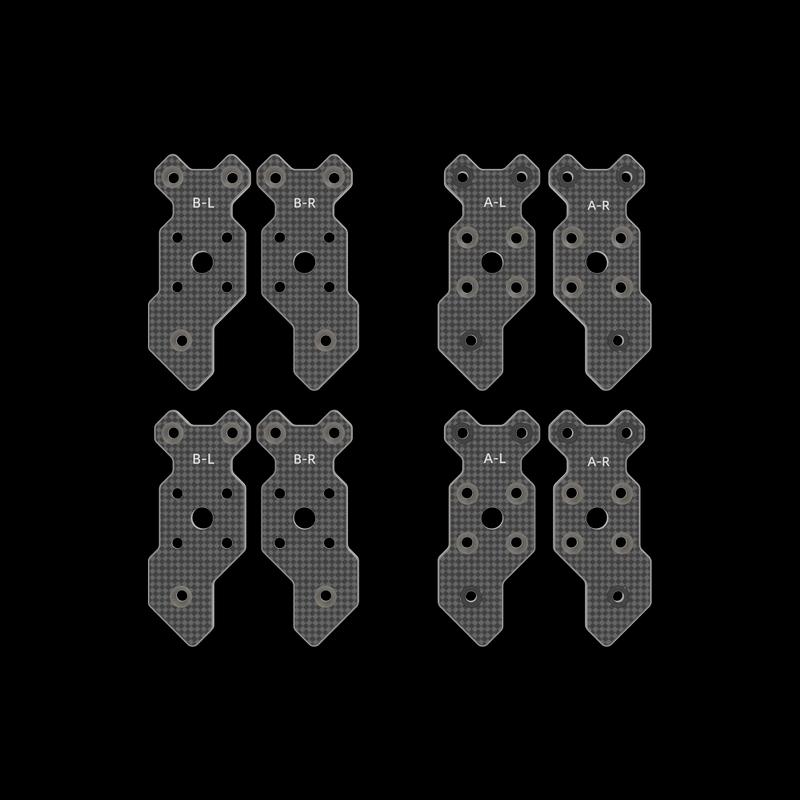 IFLIGHT Taurus X8 V3 HD Drone Frame Spare Parts (CN version)
