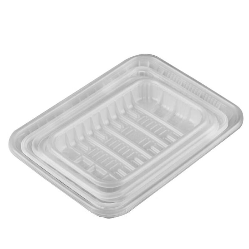 Disposable Translucent Food Packaging Trays