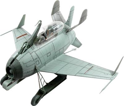 Halberd Модели 1/48 масштаб Американский McDonnell XF-85 Goblin Прототип Истребителя Полностью Смоляной Набор HMU4817