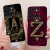 Чехол для Motorola Moto G56 Чехол Moto G86 Power Новые Буквы Мягкий ТПУ Чехол для Телефона Для Motorola G86 Power G 56 MotoG56 MotoG86 Сумки