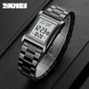 For Fashion Multifunctional Square Men's Watch Service Steel Belt Electronic Watch Men's