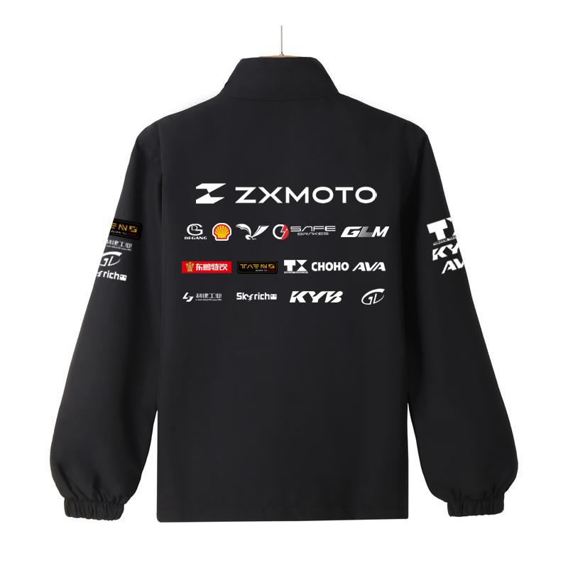 Red Bull 2026 WSbK ZXMOTO Чемпионат Гоночный костюм Куртка