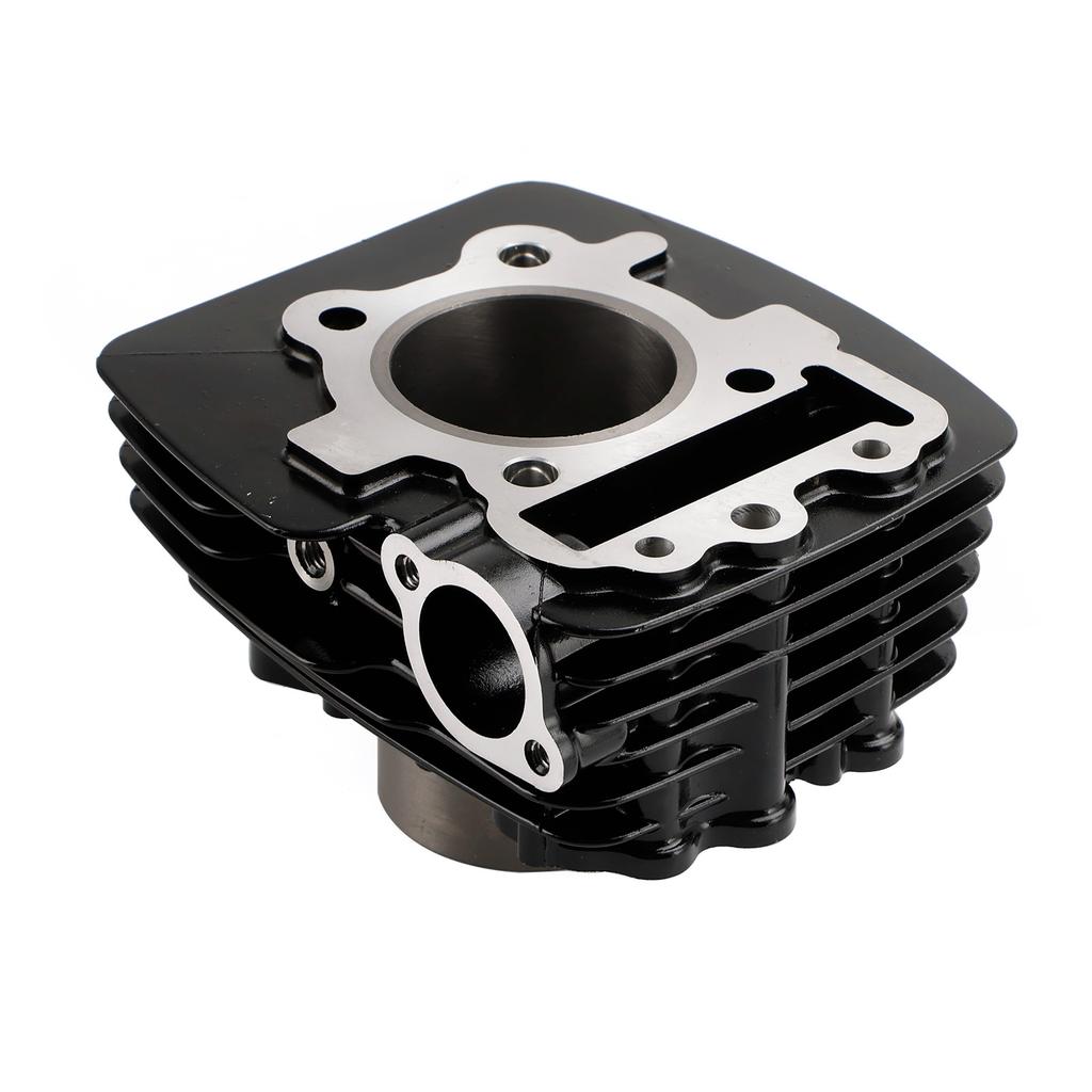 Комплект цилиндра 135 куб.см для Bajaj Pulsar 135 - Поршень 54 мм, палец 14 мм - 2014-2020