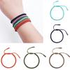 1Pc Unisex Fashion Jewelry Gift Good Luck Handmade Rope Braided Bracelet Bangle