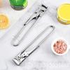 New Non-slip Stainless Steel Can Opener Adjustable Bottle Opener