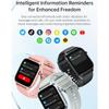 Смарт-часы Y7 для мужчин и женщин 1,85 дюйма Bluetooth-вызов Смарт-часы Здоровье Дайвинг-часы Relojes Смарт-наручные часы