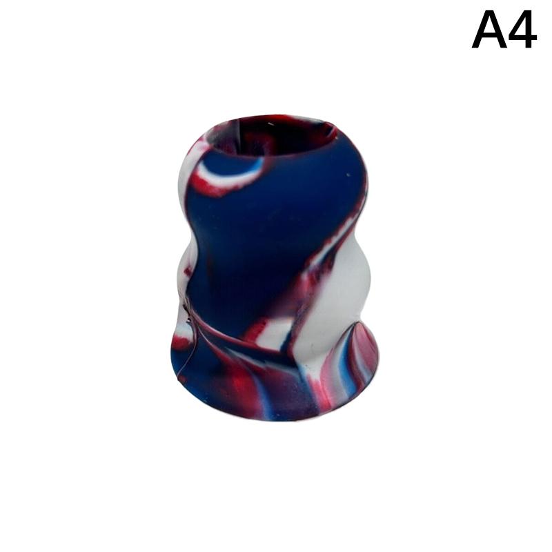 Бейсбольная/софтбольная бита Rip Bat Taper Silica Sports Fans бейсбольная бита Taper Silicone Cover Sleeves Non-Slip Outdoor Sweat Base