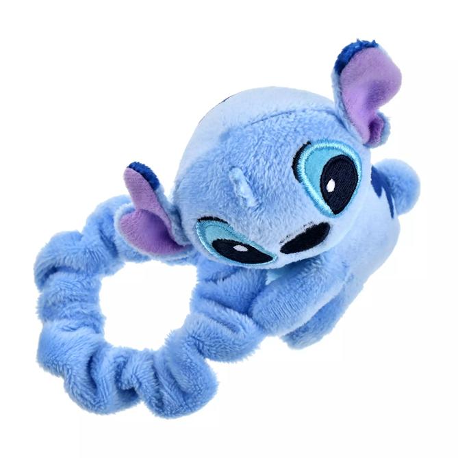 Резинка для волос Disney Stitch ( Плюшевая кукла Стиль с обнимашками ) Новый магазин Disney в Японии