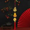 Длинная кисточка Китайский Лунный Новый год Подвеска Змея Праздник Весны Подвесное украшение Коллекции
