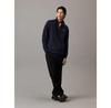 Calvin Klein Micro Logo Repreve half zip свитшот