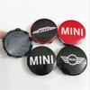 /4 шт. 56 мм Серия F Подходит для MINI Cooper F54 F55 F56 F57 F60 Центральные колпачки ступицы колеса Автоаксессуары