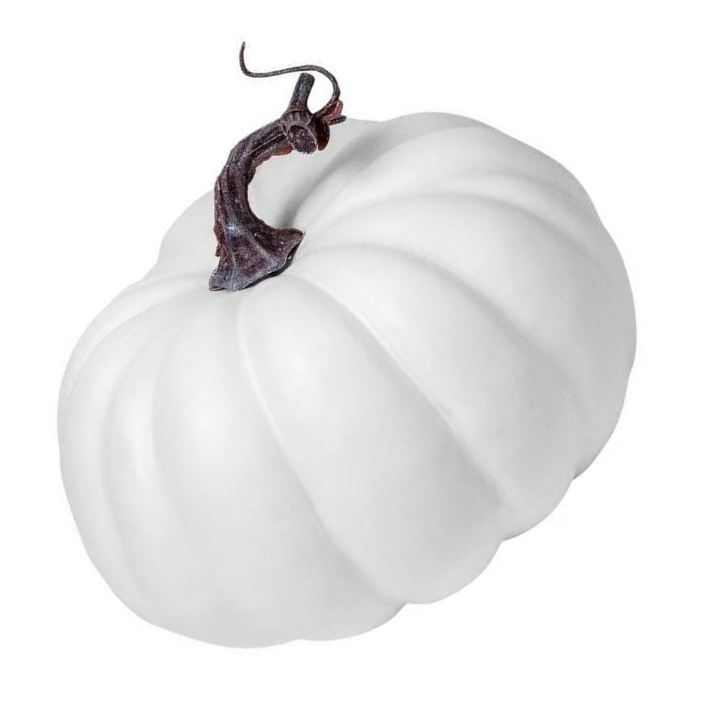 Реалистичные пенопластовые модели тыкв Декор для осеннего урожая Хэллоуина Дня благодарения Вечеринки DIY проекты рукоделия Орнамент Подарок