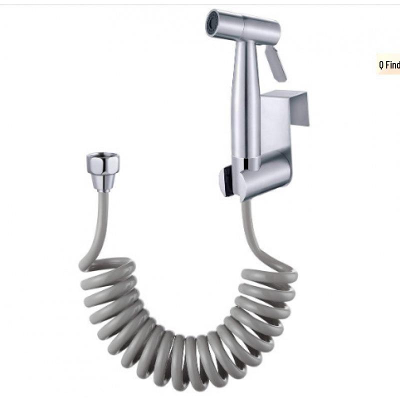 Стандартный набор распылителей для биде для унитаза США с переключателем 7/8 - Популярный спутник унитаза.