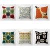 Классический бренд Ooorla Kiely Наволочка для спальни и гостиной Декоративная наволочка для дивана