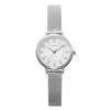 Casual Watch Flowery Time OA26SS Silver [Angel Heart] Women's