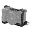 Комплект клетки SmallRig для камеры Sony Alpha 6700, Комплект аксессуаров с HDMI-кабелем, Быстросъемная видеоклетка для камеры с креплениями для аксессуаров, Встроенное крепление Arca-Type