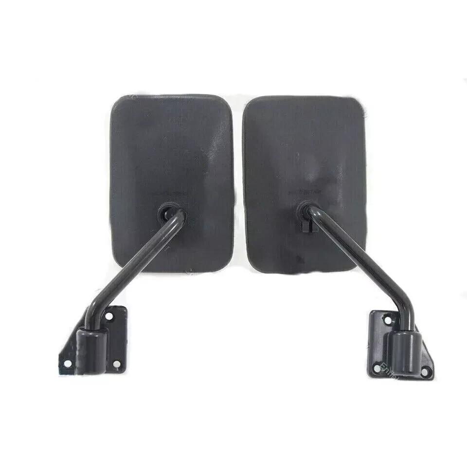 Suzuki Samurai Sierra Sj410 Sj413 Jimny Door Side Mirror Set |Fit For