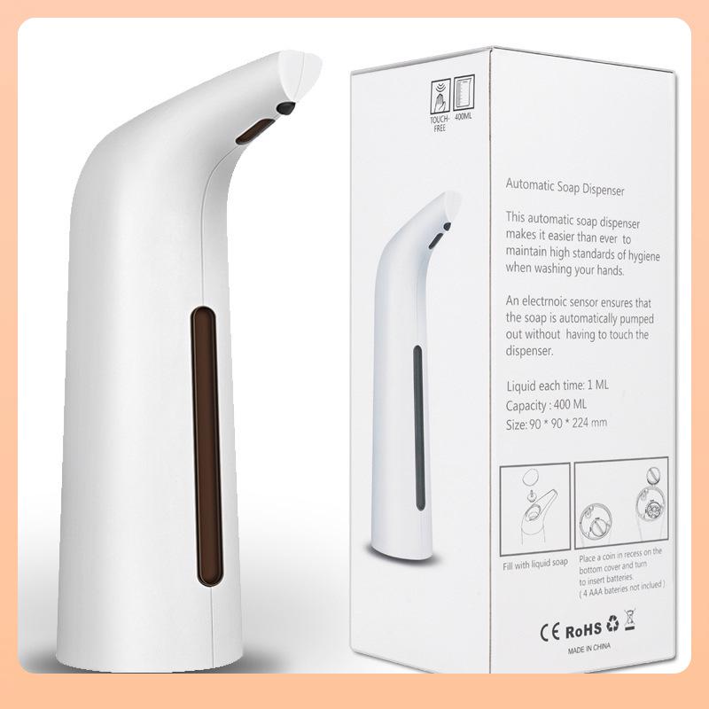 Инфракрасный автоматический дозатор мыла для кухни и ванной комнаты