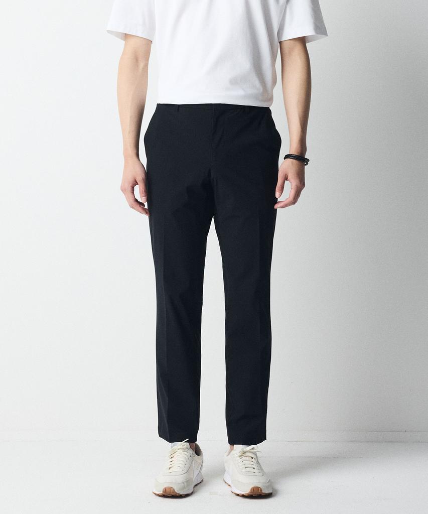 STCO Motion-Free Air Slacks Black_Sslub02Ssb