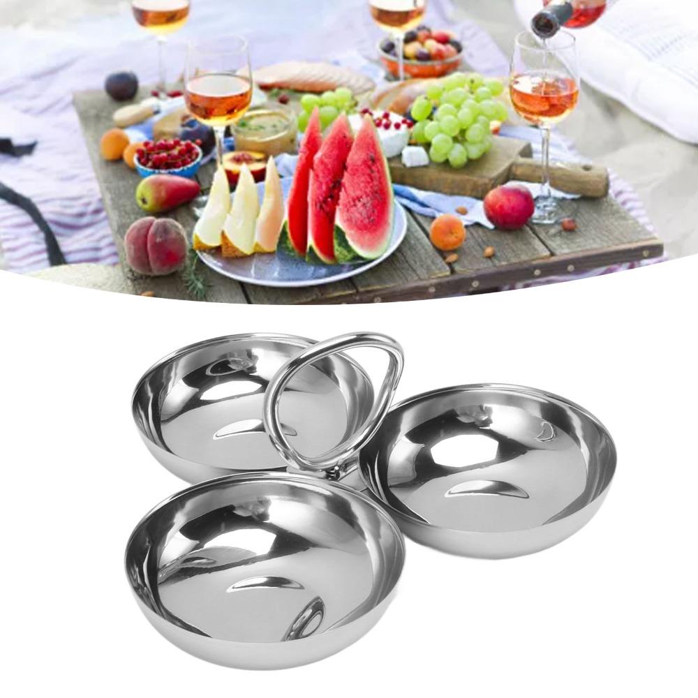 Polished Dessert Bowl Thickened Fruit Bowl Eco friendly Milkshake Bowl Party