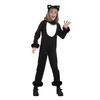 Childrens/Kids Cat Costume