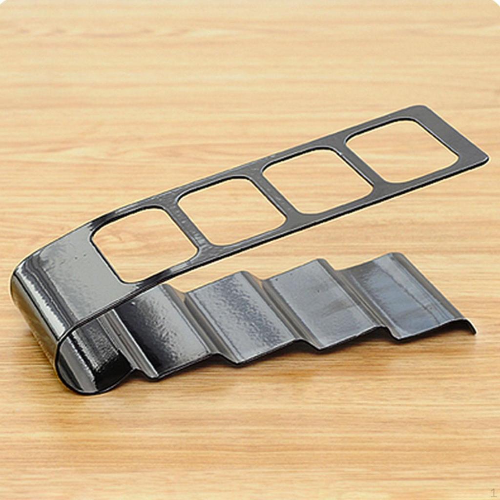 Стойка для держателей управления с 4 отделениями, настольные гаджеты, простой органайзер-контейнер для гостиной