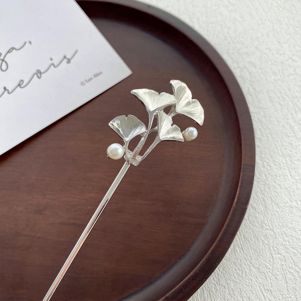 Изысканная винтажная заколка для волос с кисточкой для женщин - Элегантное украшение для волос в стиле ханьфу и ципао