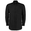 Kustom Kit Mens Oxford Classic Long-Sleeved Shirt