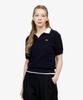 Lacoste Женский джемпер-поло с открытым воротником из пике Pf300E-56G 166