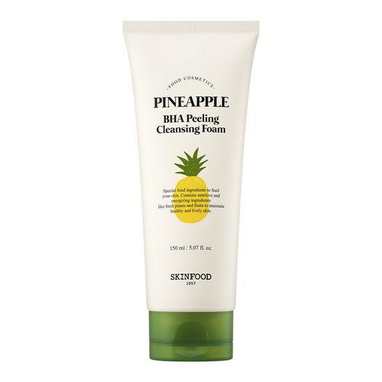 Skinfood Pineapple BHA Peeling Cleansing Foam 150ml