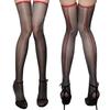 Shiny See Through Ultra-thin Women Sexy Oil Glossy Stockings Hosiery Nylon Tights