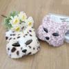 Cartoon Cat Plush Mask Realistic Masquerade Mask Simple Halloween Plush Mask  Carnival Party