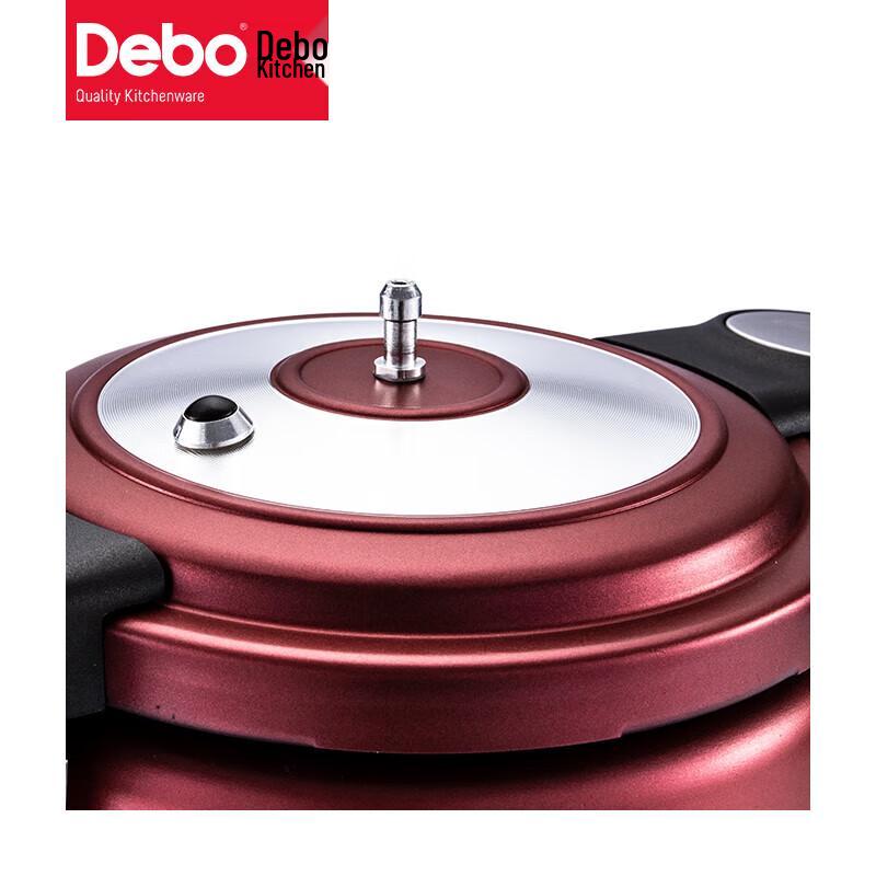 Debo 4.5L 304 Stainless Steel Pressure Cooker