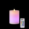 3/1Pcs Real Wax Led Candles with Remote Led Flameless Electric Candles Lamp Tealight Candle for Home Wedding Decor Night Light